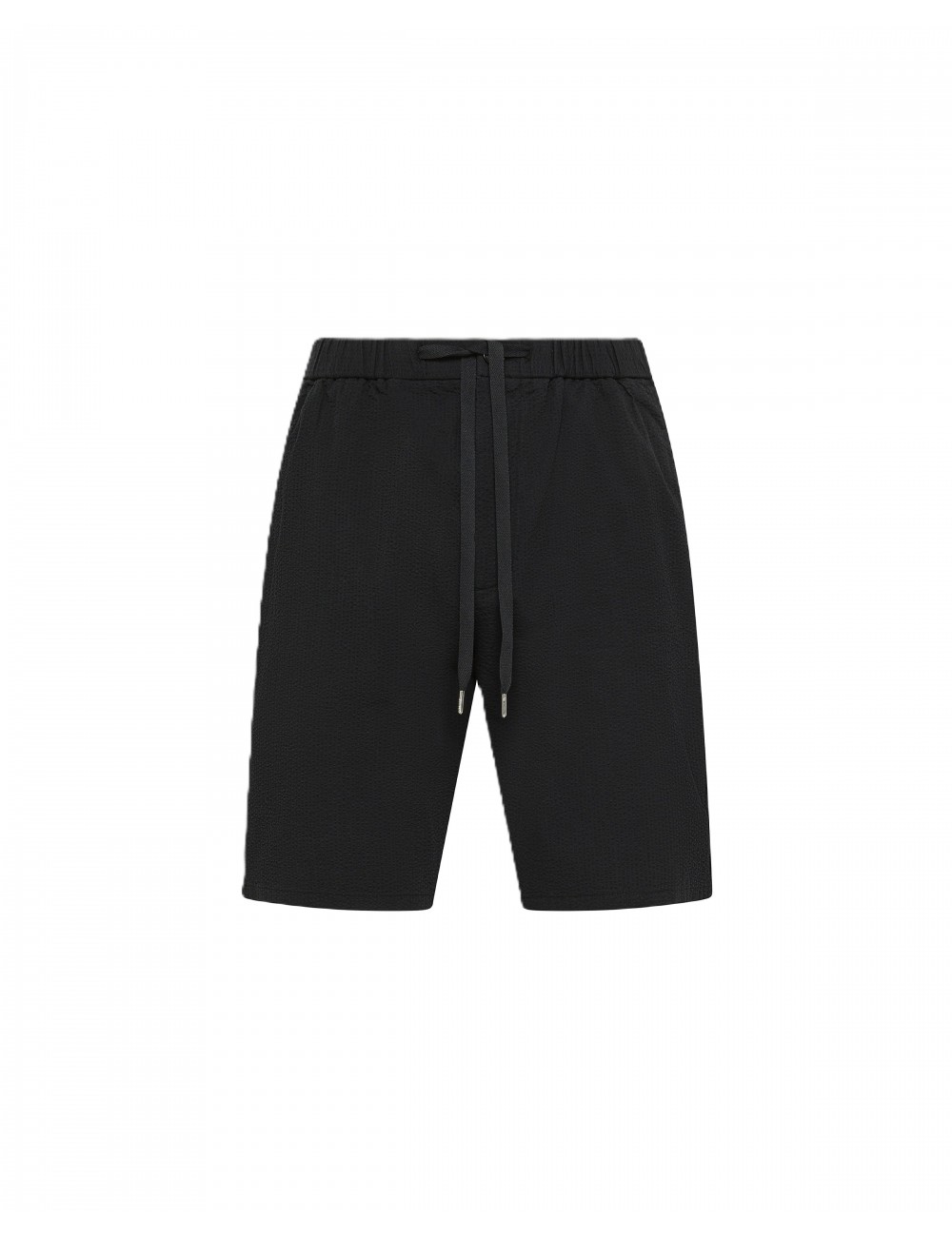 pantaloncino sun68 UOMO 11 NERO - B36110 vista frontale