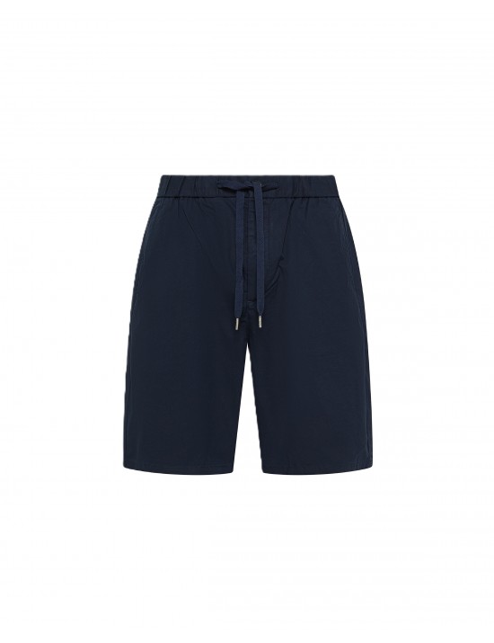 pantaloncino sun68 UOMO 07 NAVY BLUE - B36106 vista frontale