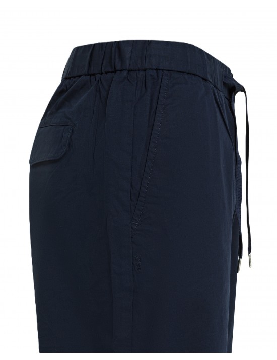 pantaloncino sun68 UOMO 07 NAVY BLUE - B36106 vista frontale