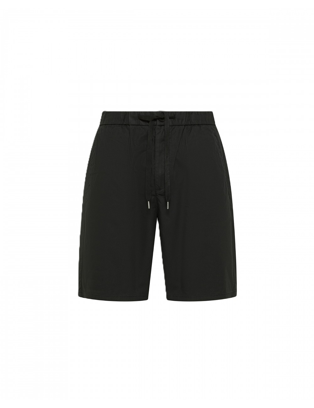 pantaloncino sun68 UOMO 11 NERO - B36106 vista frontale