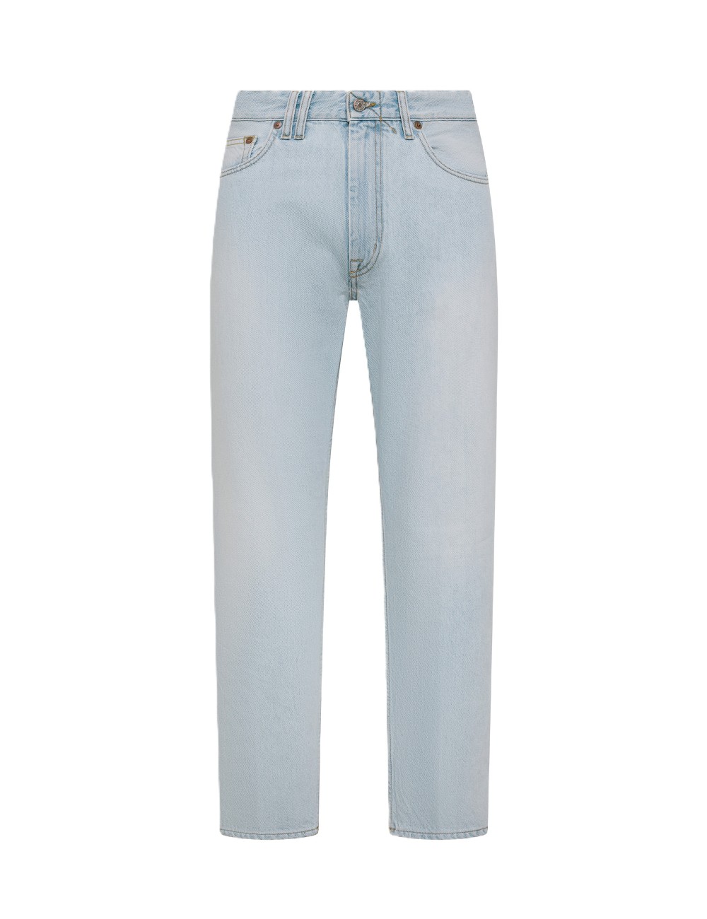 jeans cycle UOMO 81 SKY BLUE - 361P516 vista frontale