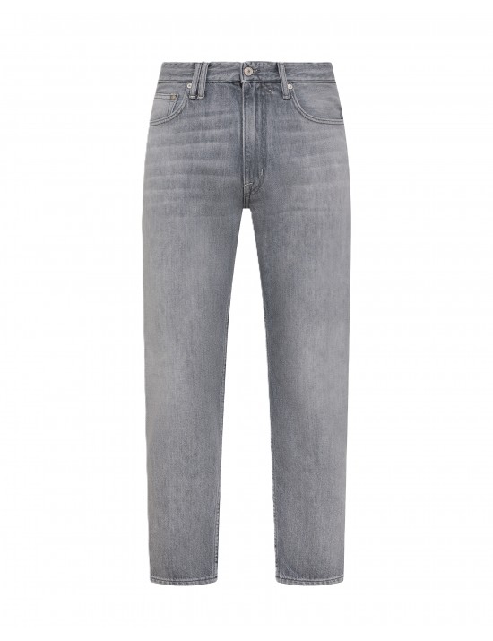 jeans cycle UOMO 06 GRIGIO CHIARO - 361P514 vista frontale