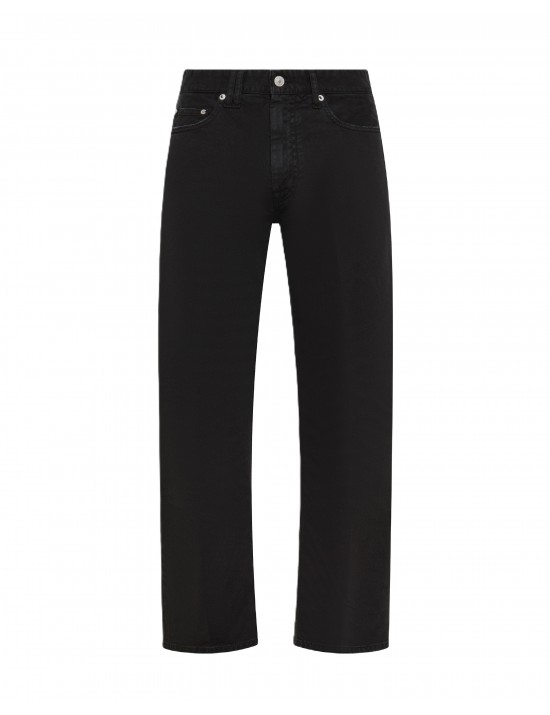 jeans cycle UOMO 11 NERO - 361P520 vista frontale