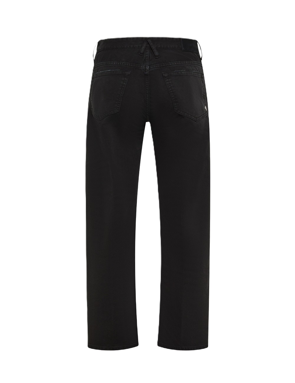 jeans cycle UOMO 11 NERO - 361P520 vista posteriore