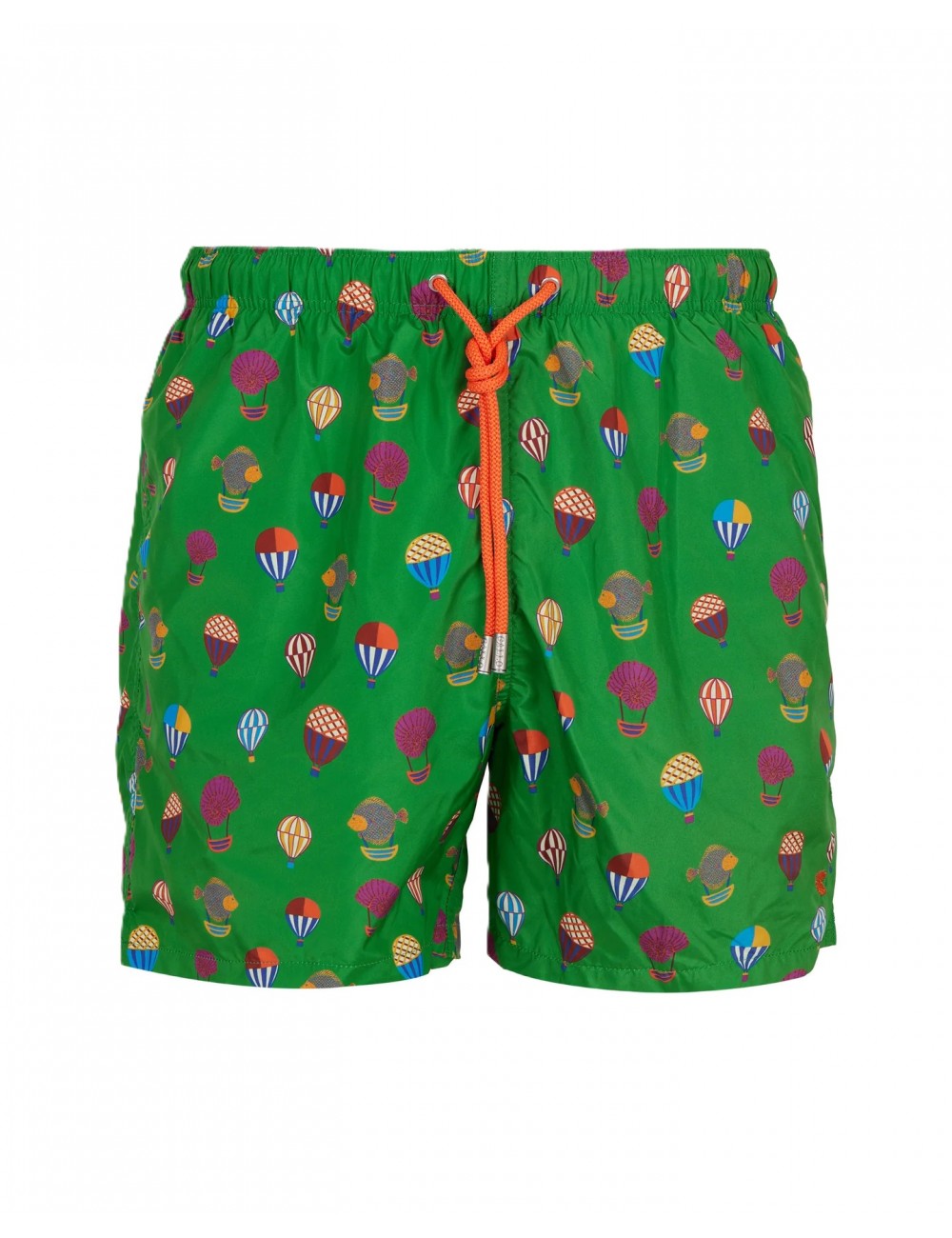 costume a pantaloncino  gallo UOMO VERDE 14696 PRATO - AP516788  vista frontale