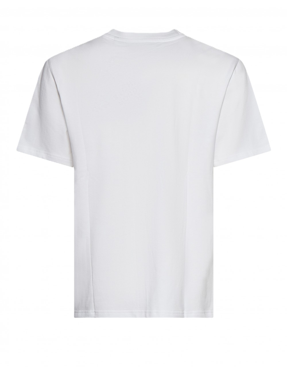 t-shirt john richmond UOMO WHITE - UMP26155TS vista posteriore