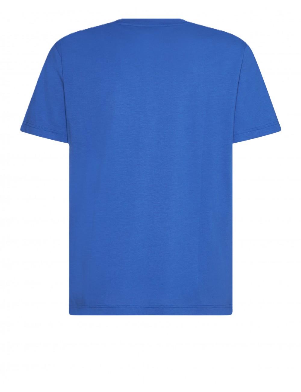 t-shirt john richmon INDIGO ELECTRIC - UMP26010TS vista frontale
