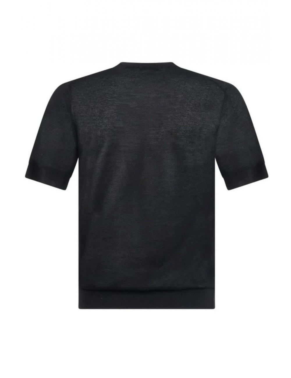 t-shirt masq UOMO NERA 900 - M5426-8037 vista posteriore