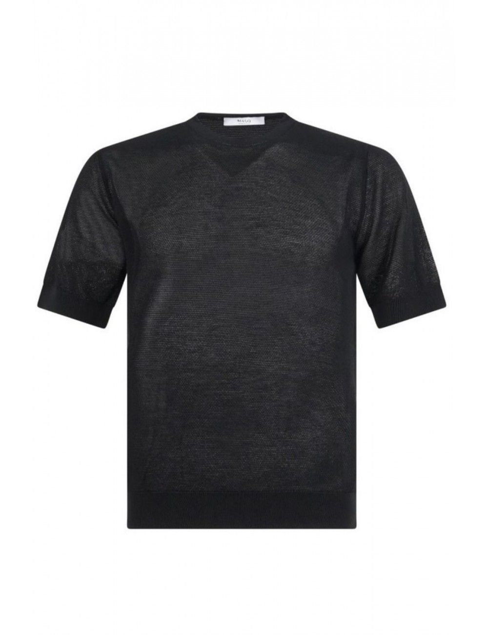 t-shirt masq UOMO NERA 900 - M5426-8037 vista frontale