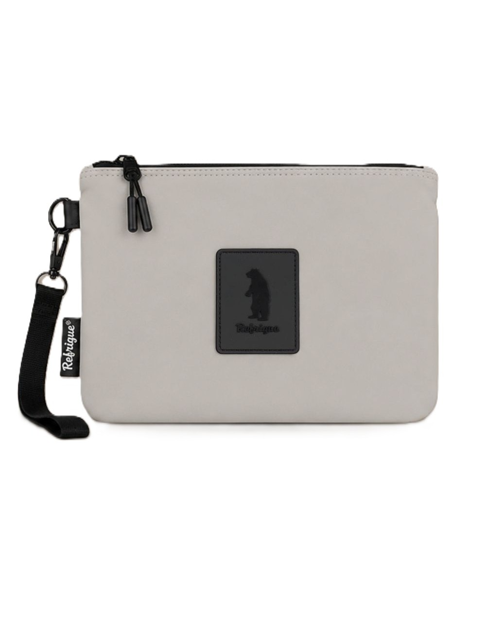 pochette refrigue UNISEX GRIGIA VAPOR - R8005U261 vista frontale