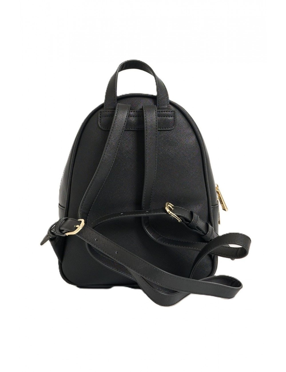 zaino marc ellis DONNA BLACK - MADISON MF vista posteriore