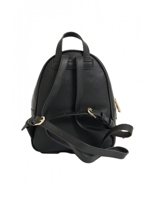 zaino marc ellis DONNA BLACK - MADISON MF vista posteriore