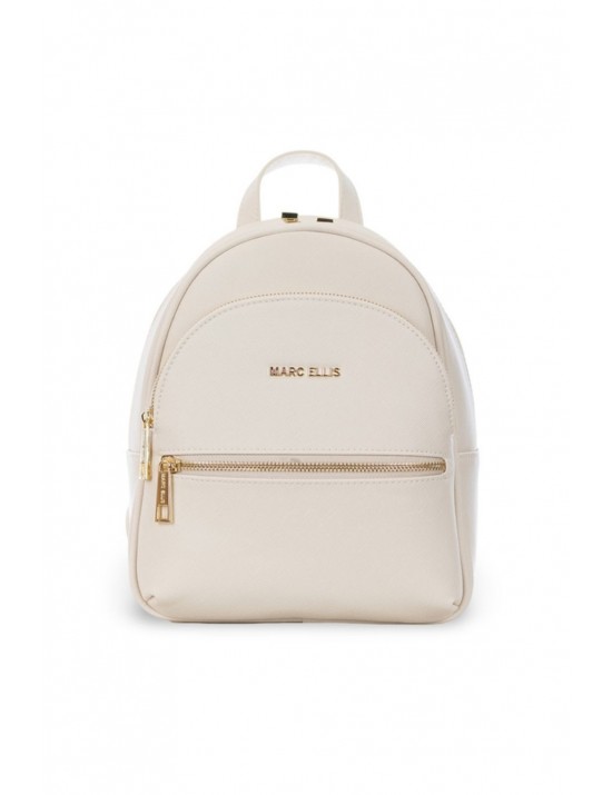 zaino marc ellis DONNA PANNA MILK - MADISON MF vista frontale