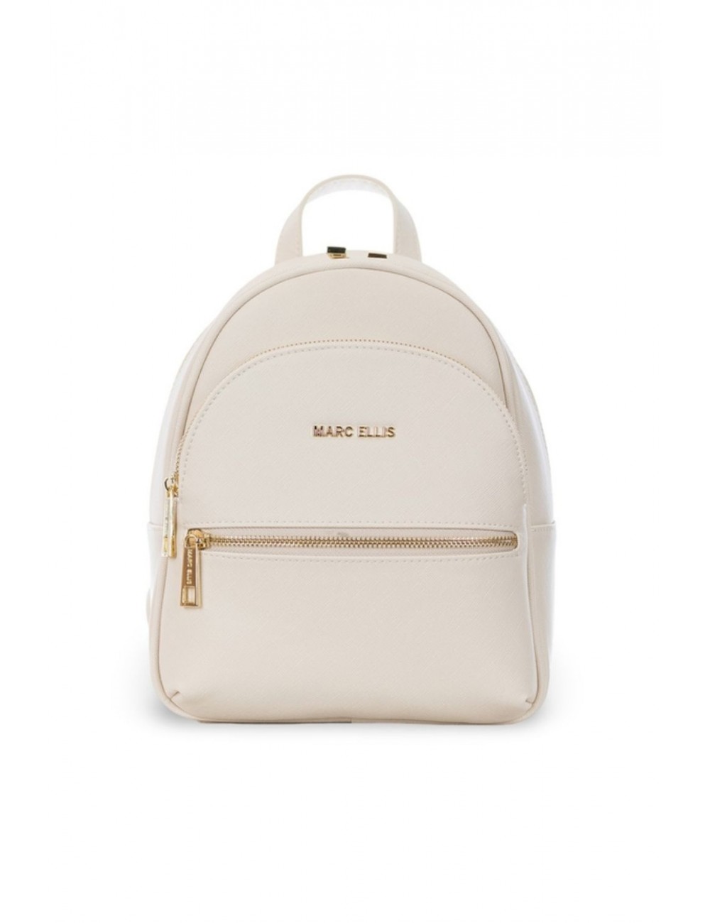 zaino marc ellis DONNA PANNA MILK - MADISON MF vista frontale