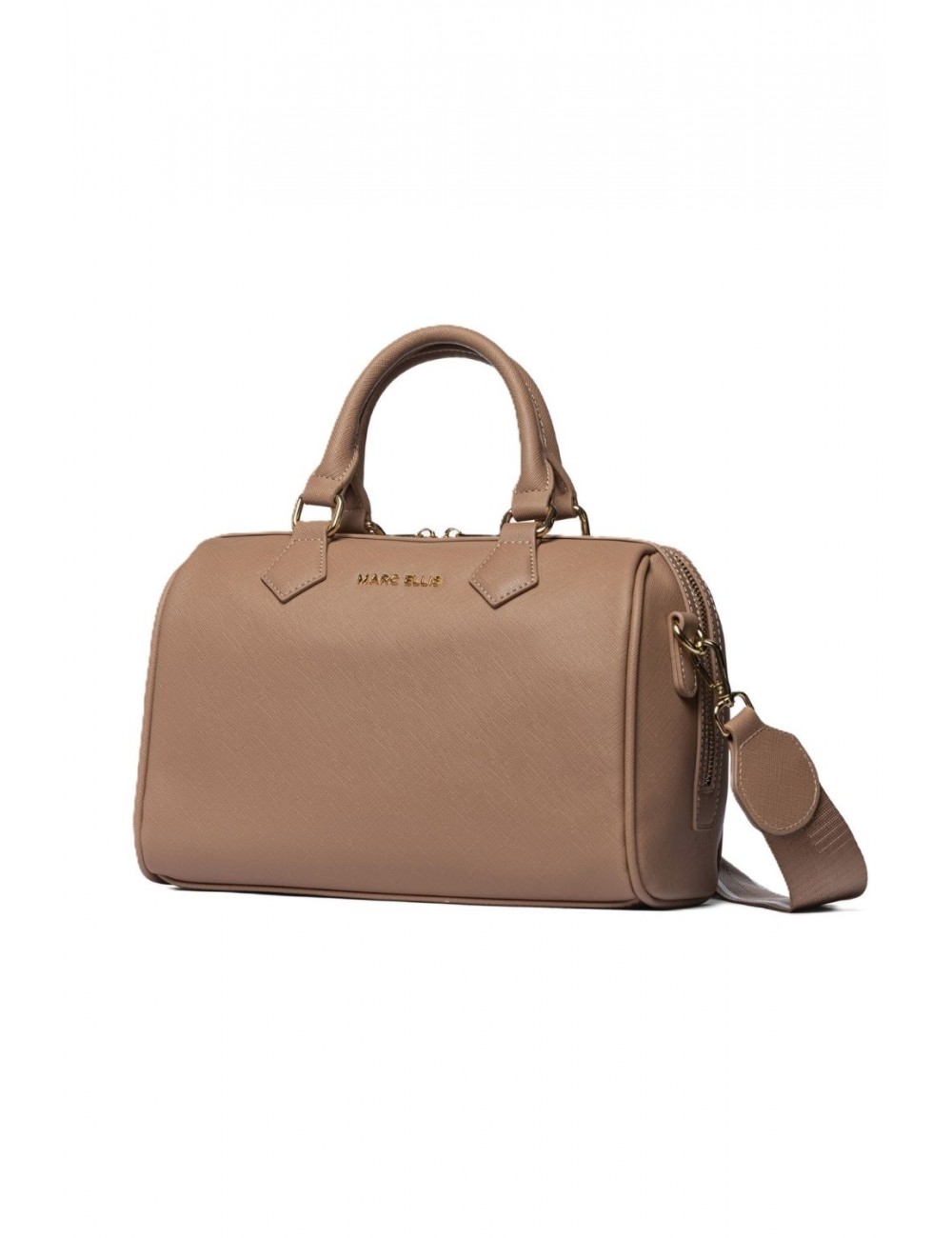 borsa marc ellis DONNA MARRONE MOKA MOUSSE - ALYSSA MF vista laterale
