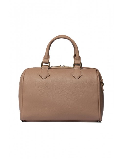 borsa marc ellis DONNA MARRONE MOKA MOUSSE - ALYSSA MF vista posteriore