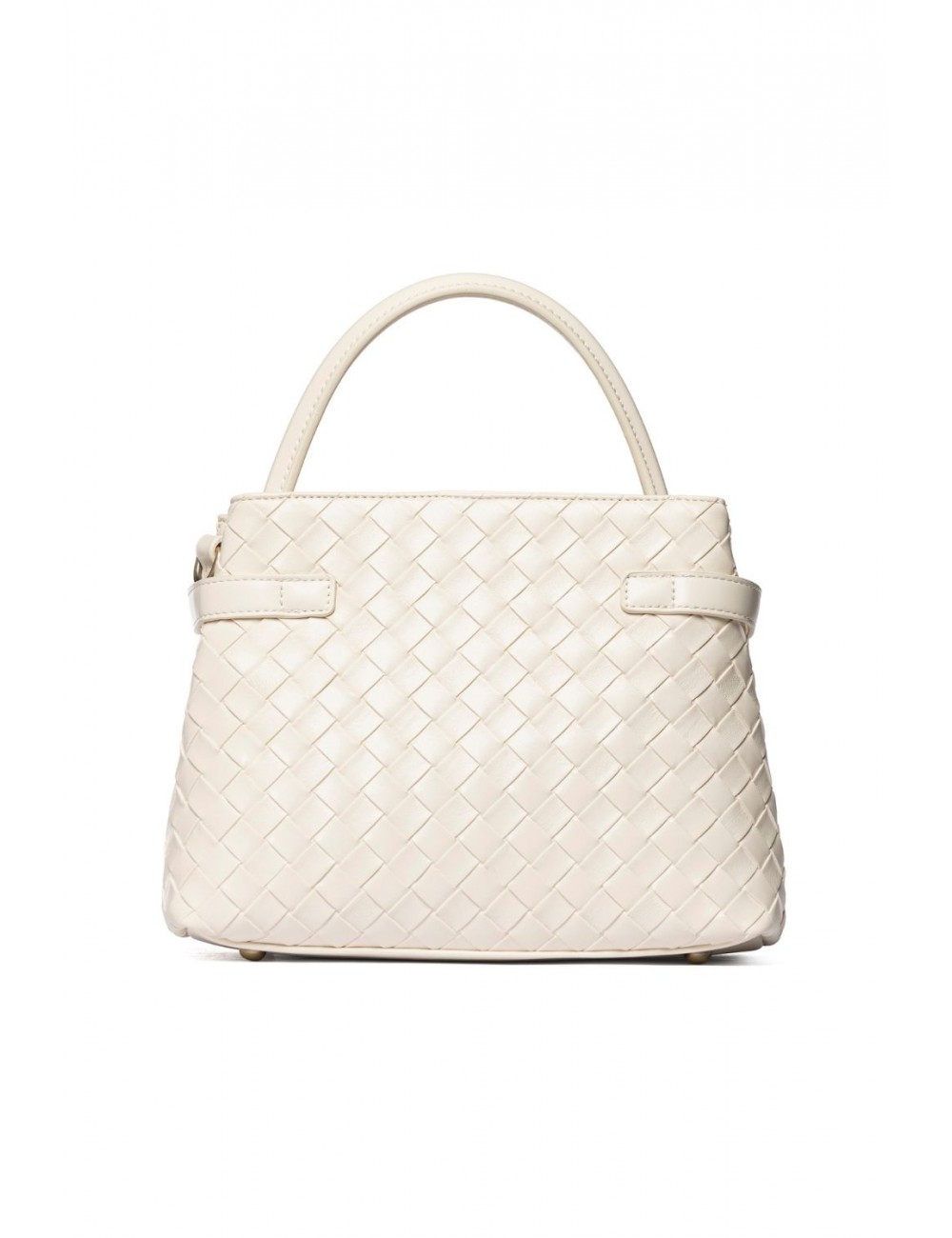 borsa marc ellis DONNA MILK - ARIZONA M PLAIT vista posteriore