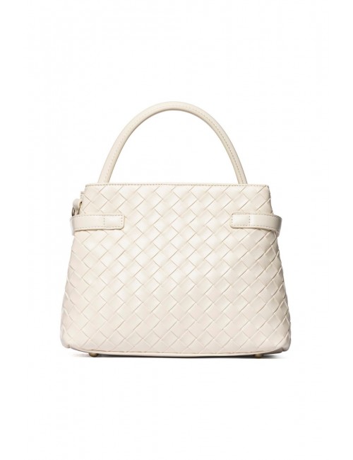 borsa marc ellis DONNA MILK - ARIZONA M PLAIT vista posteriore