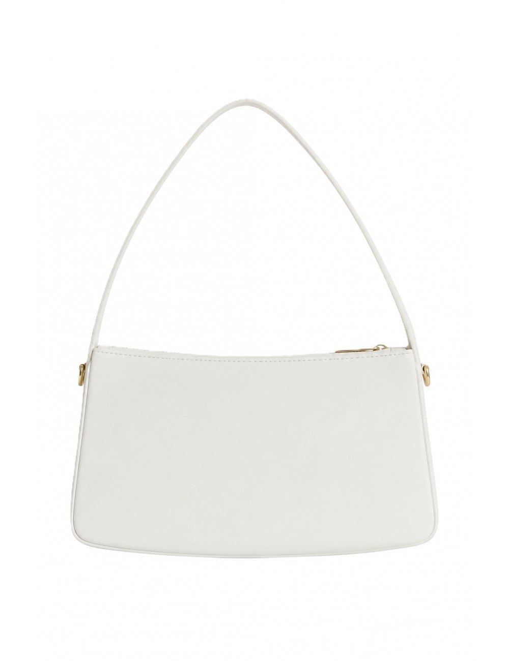 borsa marc ellis DONNA MILK E MATT GOLD - FLAT TIMELESS 26 vista posteriore