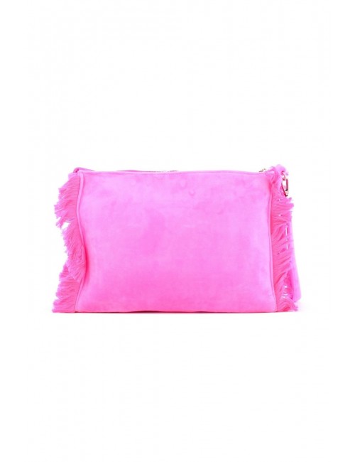 pochette marc ellis DONNA FUXIA FLUO - BUBY CALYPSO C vista posteriore
