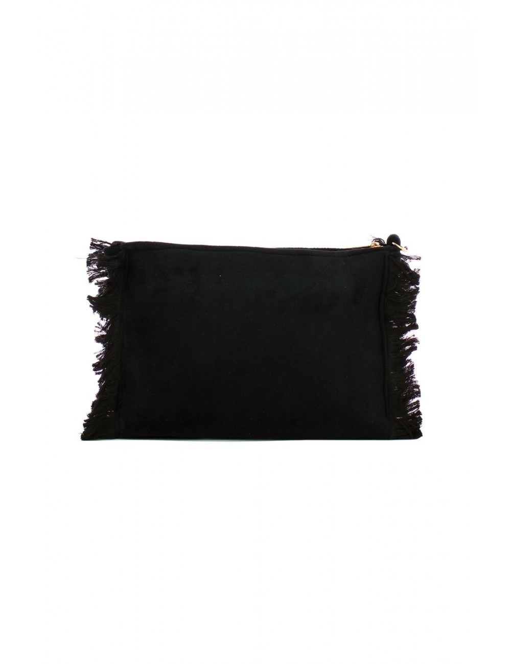 pochette marc ellis DONNA BLACK - BUBY CALYPSO C vista posteriore