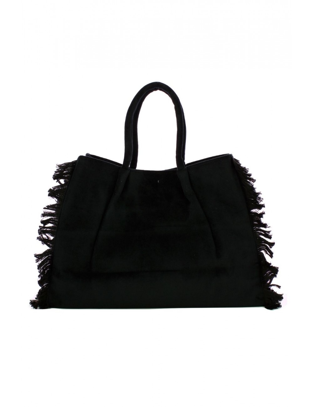 borsa marc ellis DONNA BLACK - BUBY CALYPSO vista posteriore
