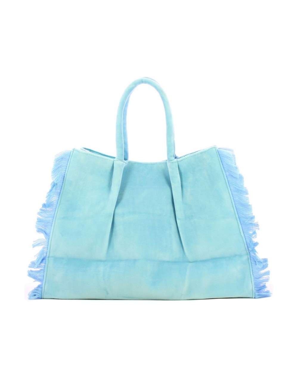 borsa marc ellis DONNA ANGEL BLUE - BUBY CALYPSO vista posteriore