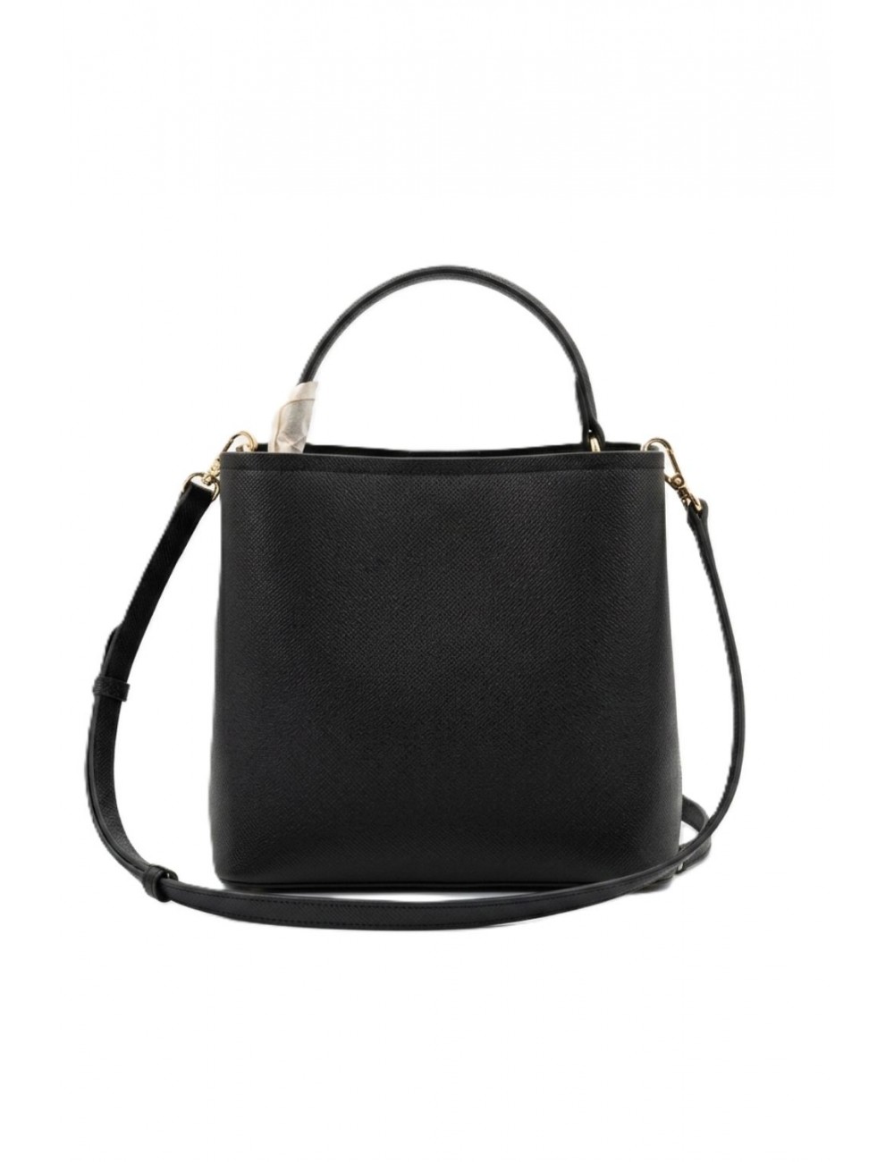 borsa marc ellis DONNA BLACK - ELSIE M GR vista frontale