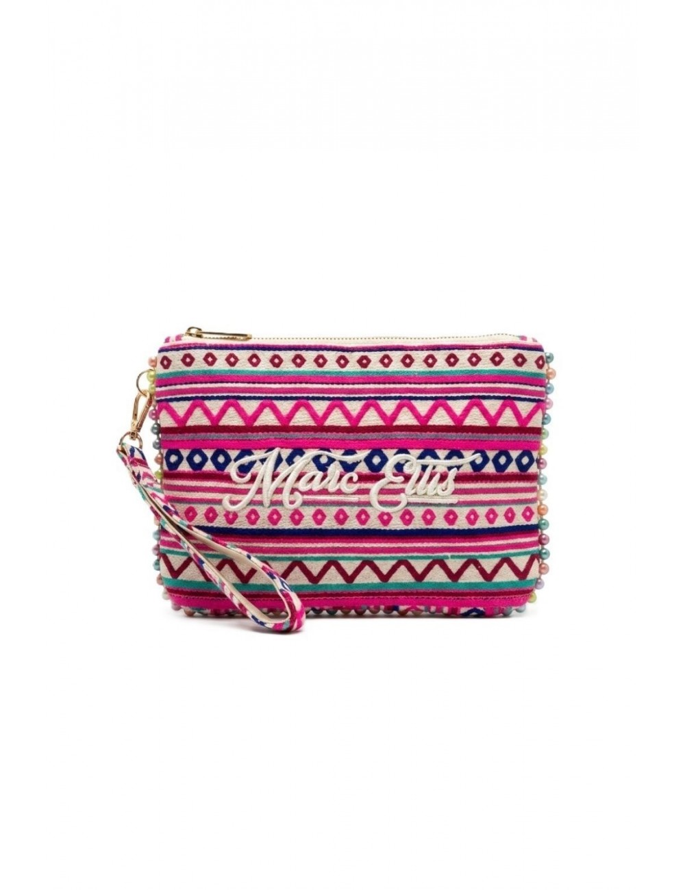 pochette marc ellis DONNA MULTICOLOR VARIANT 05 - CASSY INDY 26 vista frontale