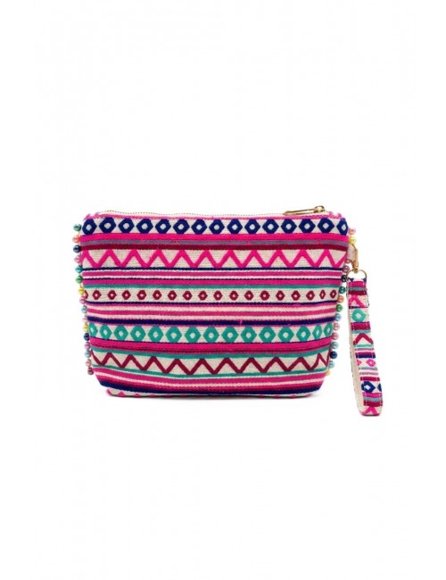 pochette marc ellis DONNA MULTICOLOR VARIANT 05 - CASSY INDY 26 vista posteriore
