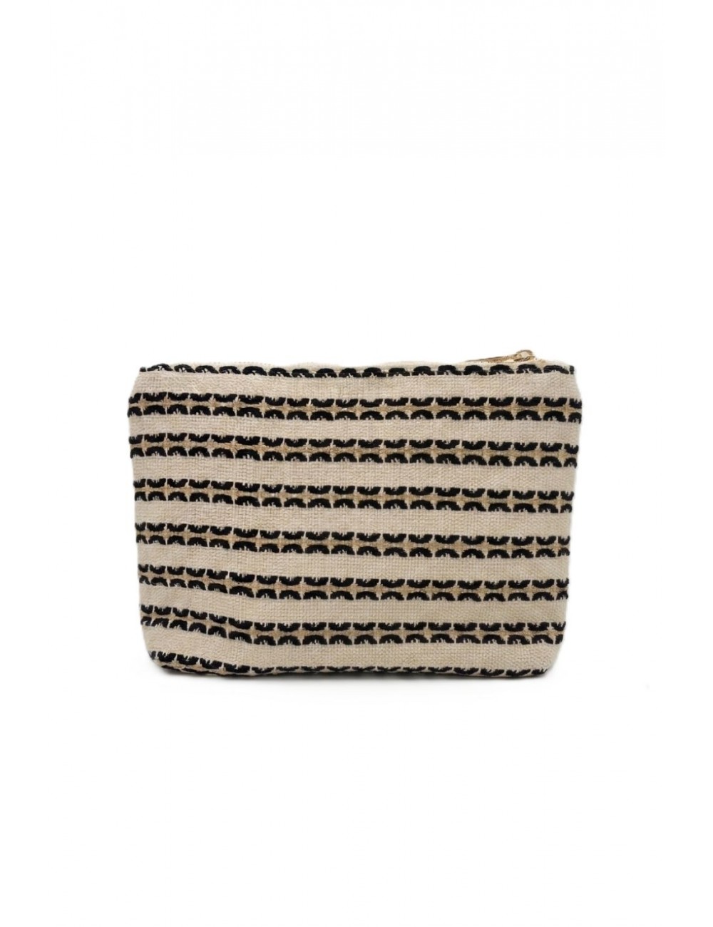 pochette marc ellis DONNA BEIGE VARIANT 01 - CASSY INDY 26 vista posteriore