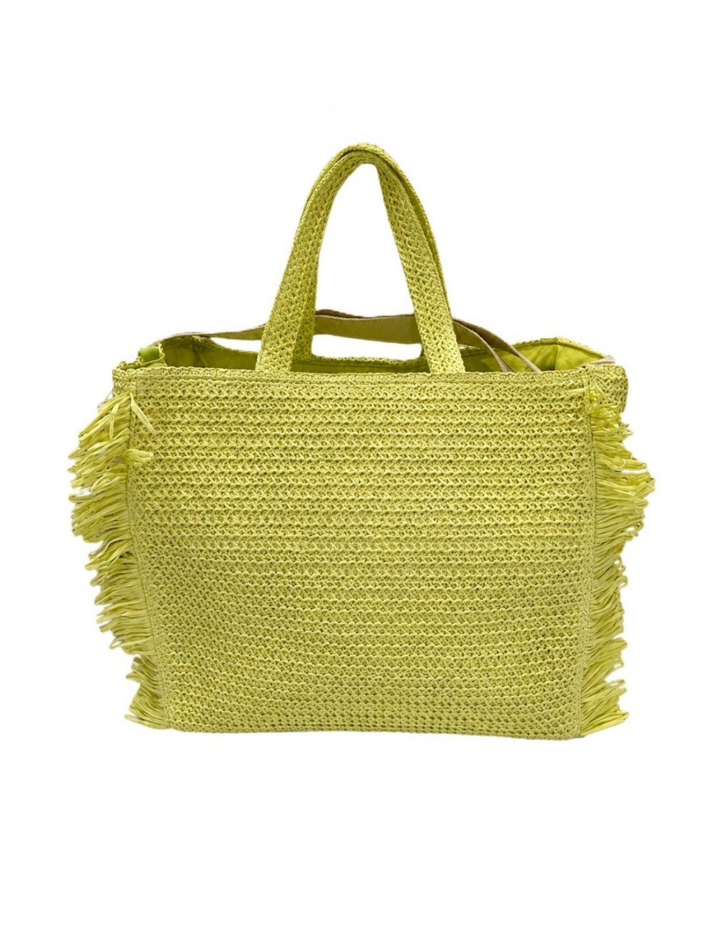 borsa marc ellis DONNA VERDE SOFT GREEN - BUBY S. CLAIRE L  vista frontale