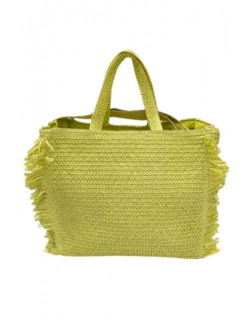 borsa marc ellis DONNA VERDE SOFT GREEN - BUBY S. CLAIRE L  vista posteriore