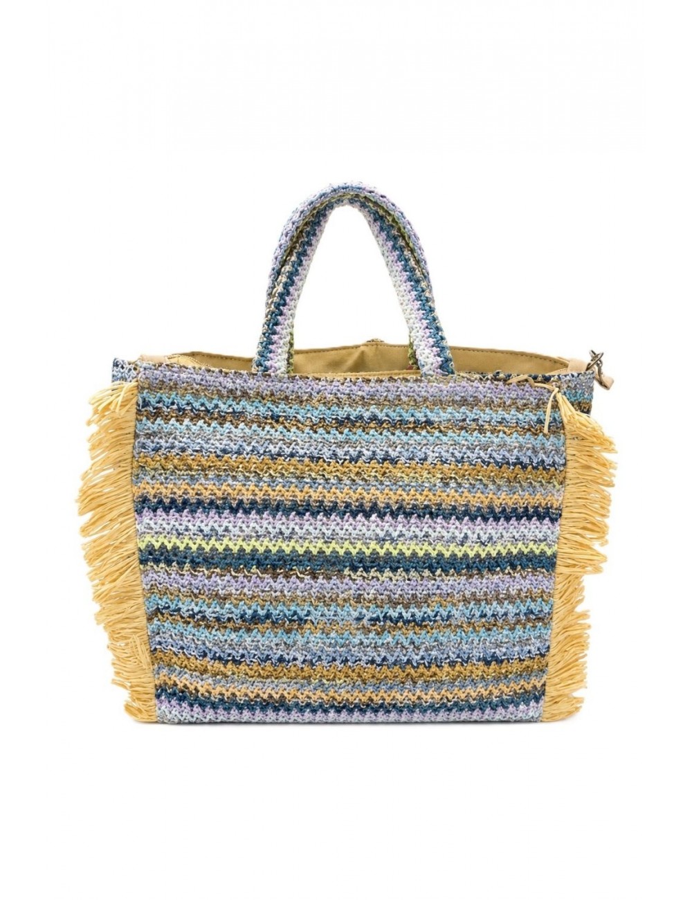 borsa marc ellis DONNA MULTICOLOR SKY - BUBY S. CLAIRE L vista frontale
