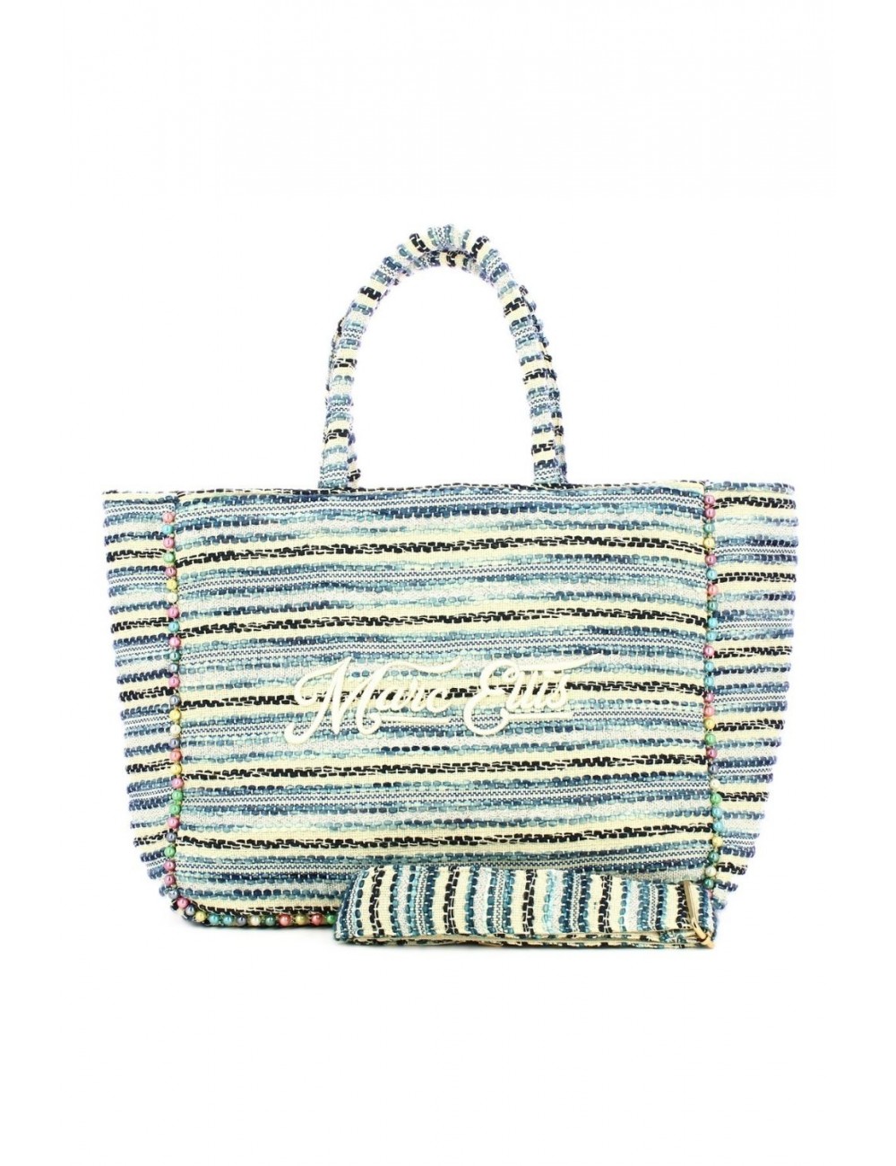 borsa marc ellis DONNA MULTICOLOR VARIANT 04 - BUBY L INDY 26 vista frontale