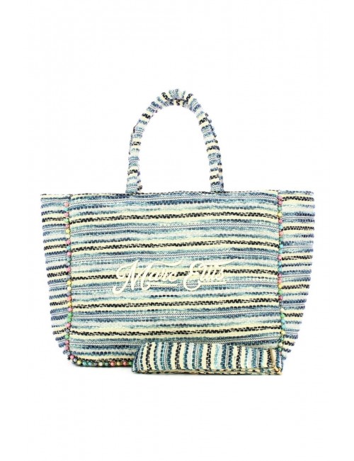borsa marc ellis DONNA MULTICOLOR VARIANT 04 - BUBY L INDY 26 vista frontale
