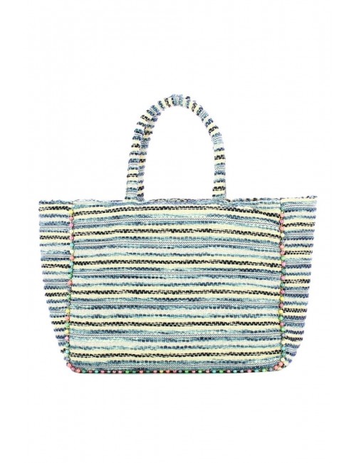 borsa marc ellis DONNA MULTICOLOR VARIANT 04 - BUBY L INDY 26 vista posteriore