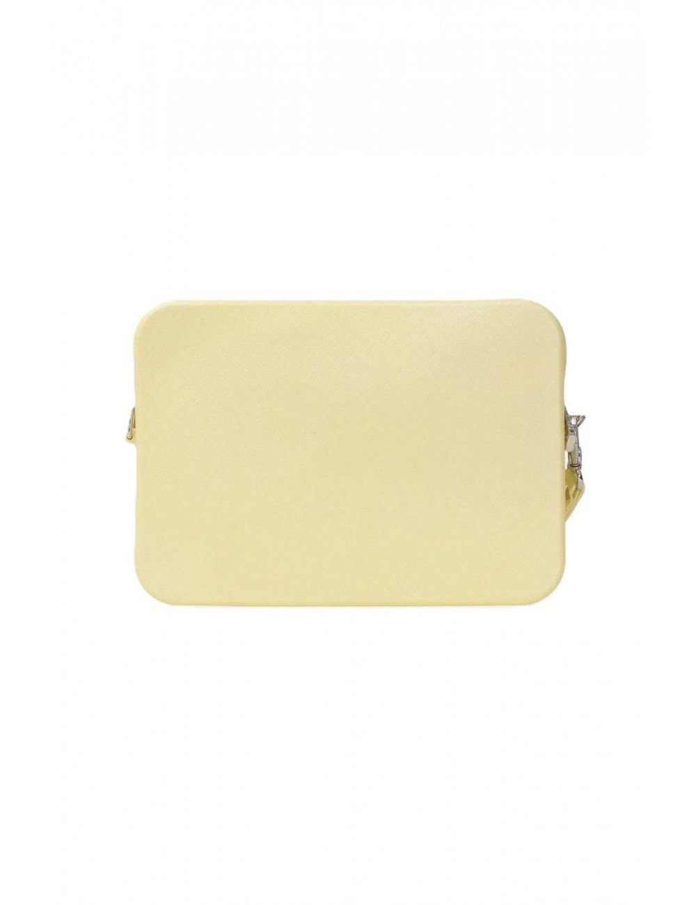 borsa marc ellis DONNA WAX YELLOW E SILVER - FLAT FLOWE 26 vista posteriore