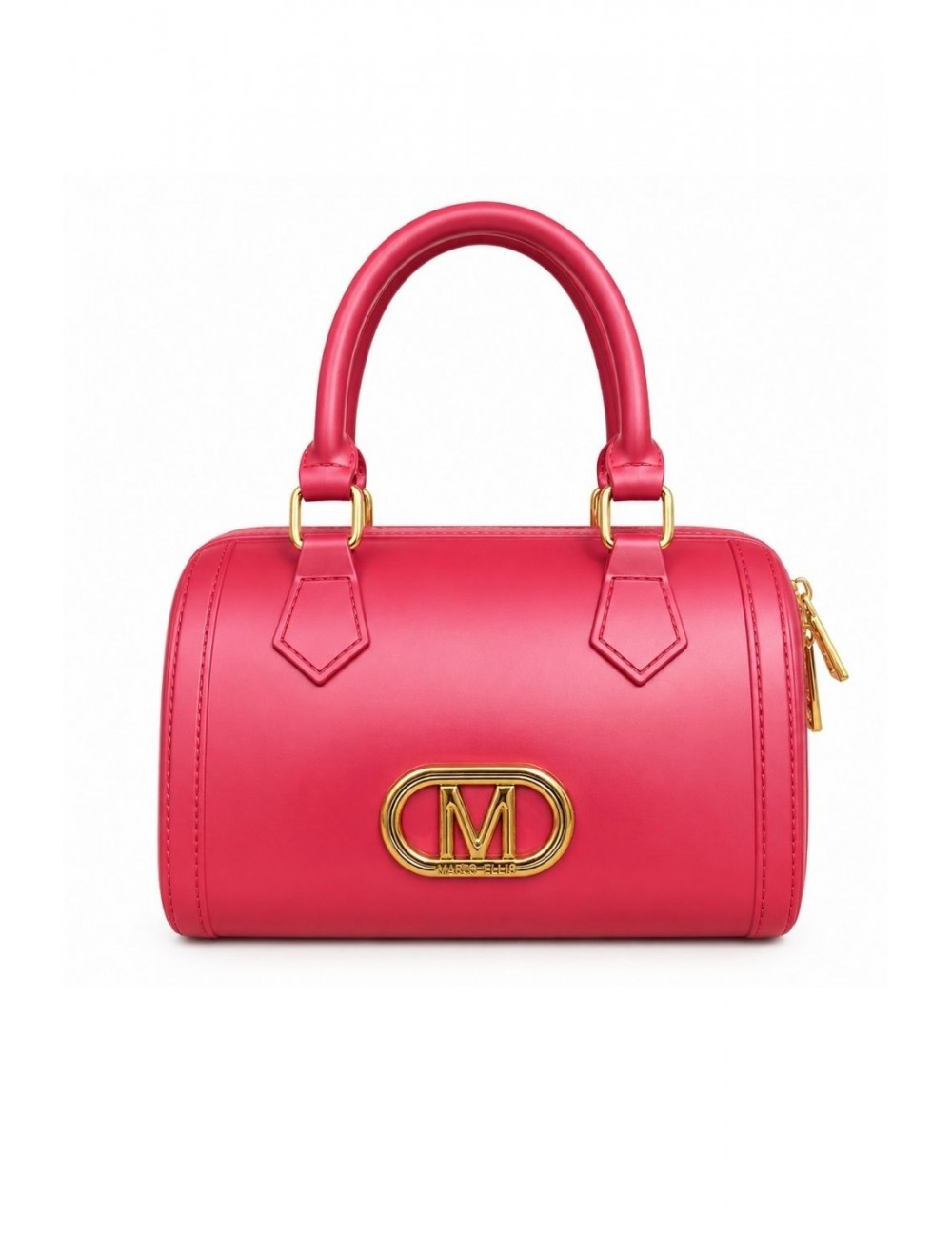 borsa marc ellis DONNA FRAGOLA E ORO ROCOCCO RED/LIGHT GOLD - FLAT ESTRELLA M vista frontale