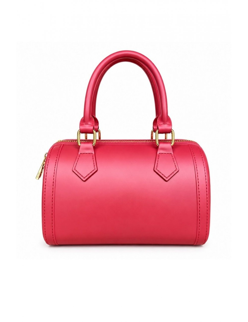 borsa marc ellis DONNA FRAGOLA E ORO ROCOCCO RED/LIGHT GOLD - FLAT ESTRELLA M vista posteriore