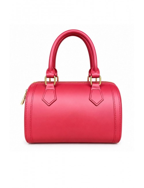 borsa marc ellis DONNA FRAGOLA E ORO ROCOCCO RED/LIGHT GOLD - FLAT ESTRELLA M vista posteriore