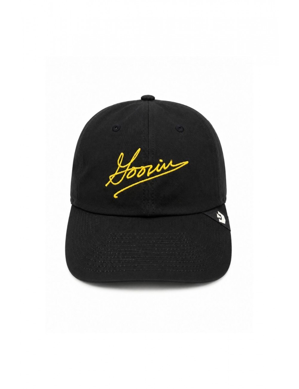 cappello goorin bros UNISEX NERO VOID - 101-2729-VOI01 vista frontale