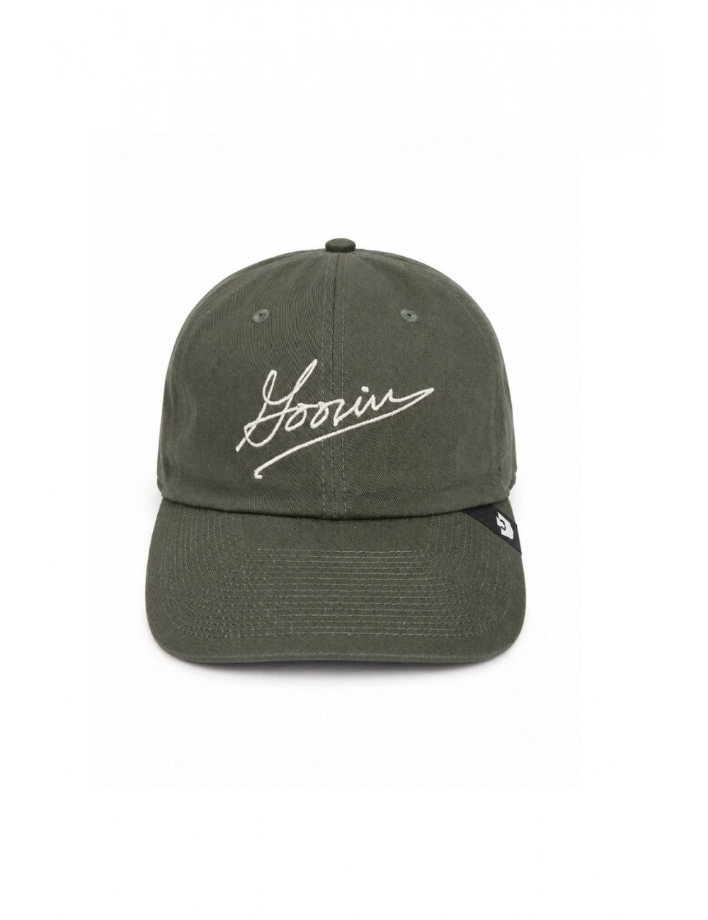 cappello goorin bros UNISEX VERDE PALM - 101-2729-PAL01 vista frontale