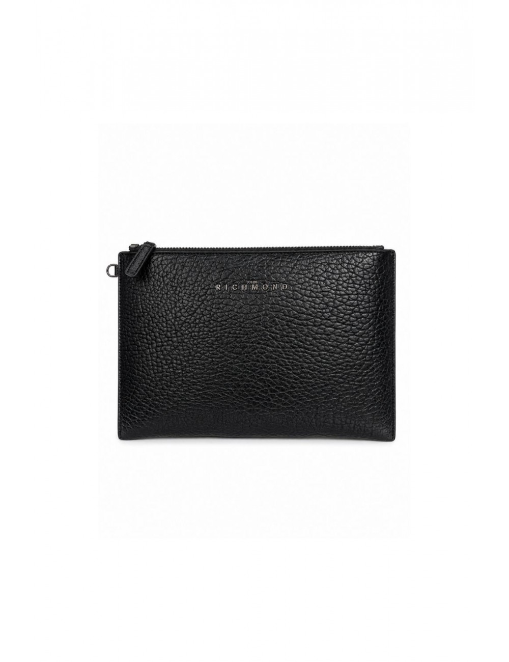 pochette john richmond DONNA BLACK - RMP26192BO vista frontale