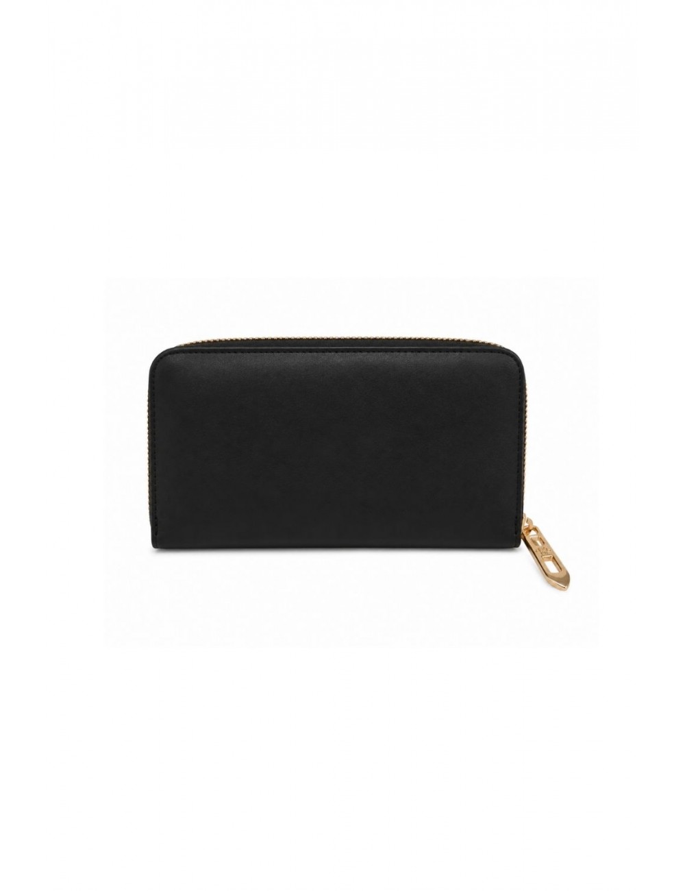 portafoglio secret pon pon DONNA BLACK - MARLENE WALLET - vista posteriore
