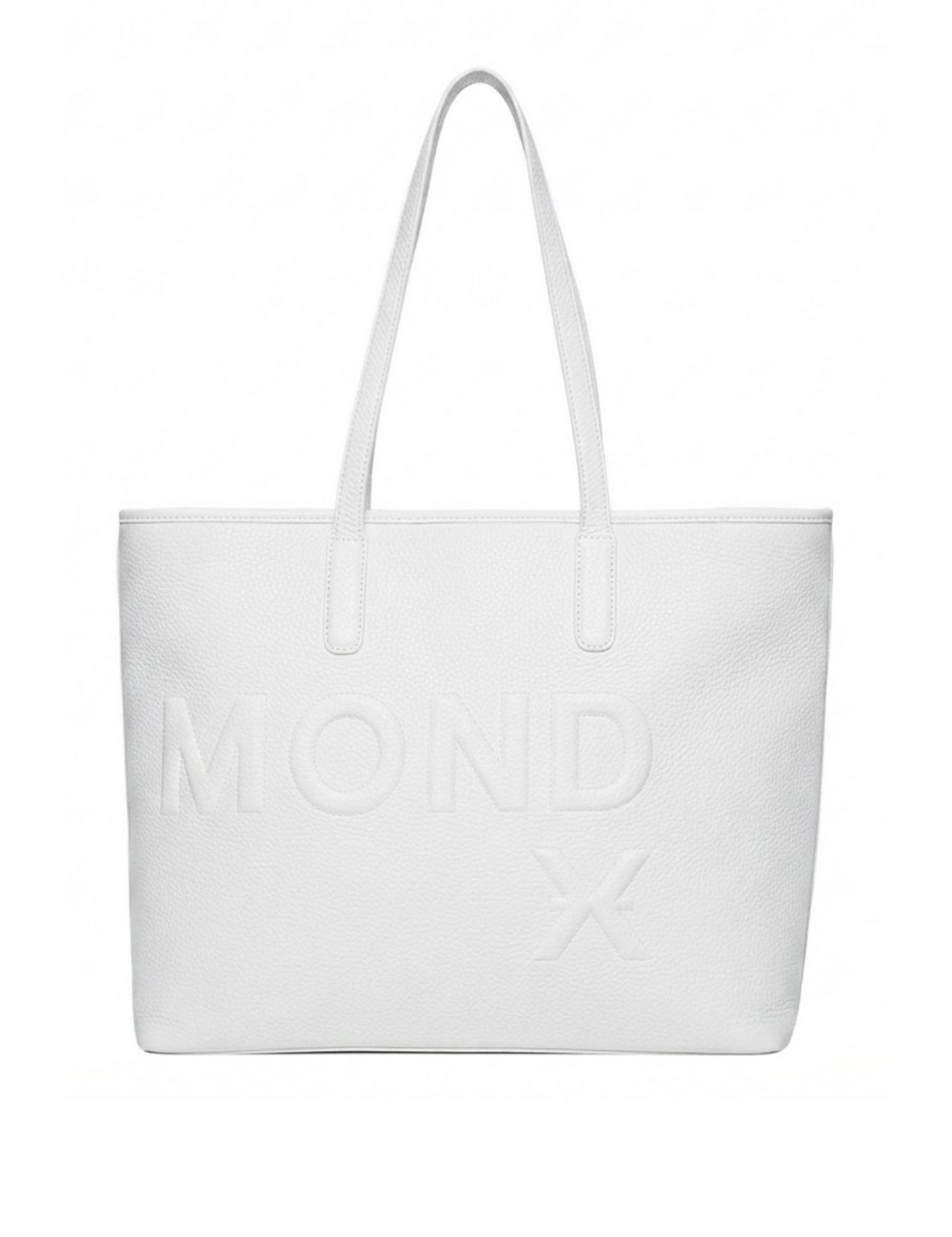 borsa john richmond DONNA WHITE - UWP26270BO vista posteriore