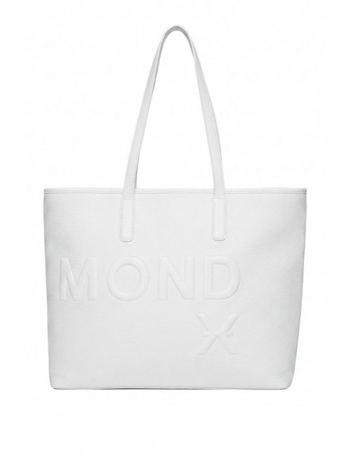 borsa john richmond DONNA WHITE - UWP26270BO vista posteriore