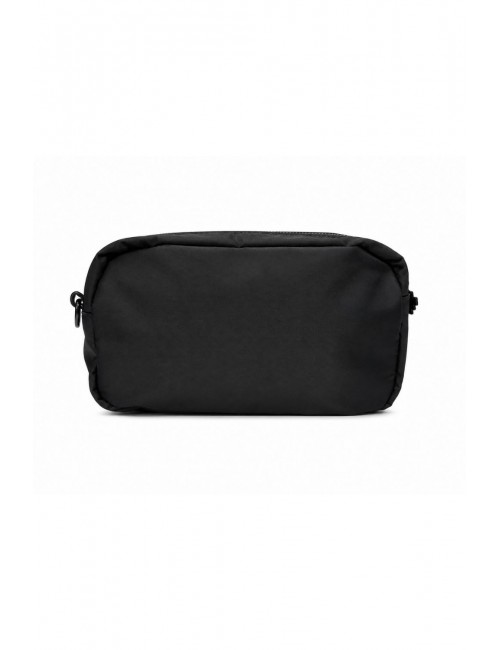 pochette marcelo burlon county of milan UOMO NERO E BIANCO - COMAS260375 vista posteriore