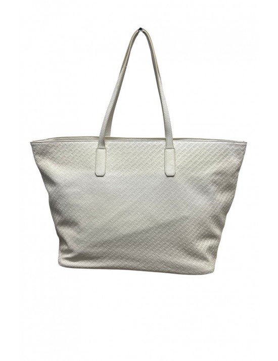 borsa john richmond DONNA AVORIO WHITE - RWP25086BO vista frontale