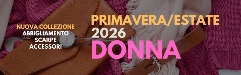 Categoria donna collezione autunno inverno 2025 2026